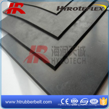 High temperature Resistance Vulcanized Neoprene Rubber Sheet